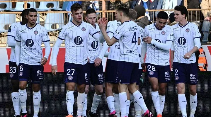 Тулуза - Труа Тулуза - Труа