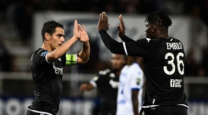 Монако - Осер