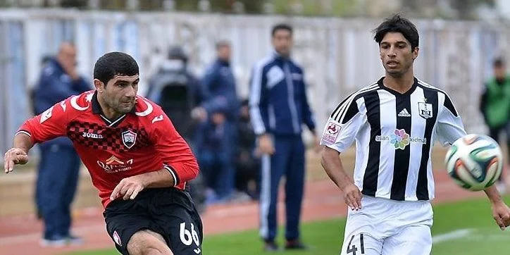 Нефтчи - Зиря Нефтчи - Зиря