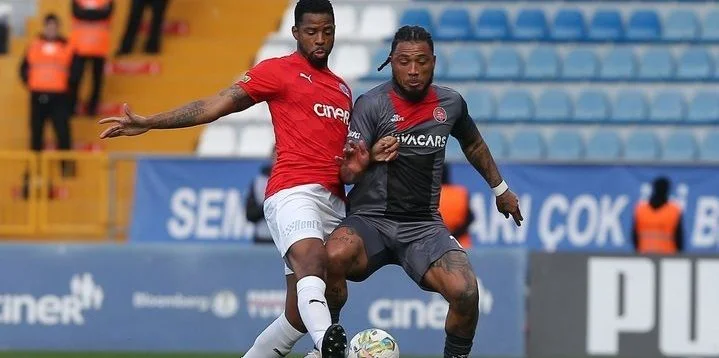 Касымпаша - Гиресунспор