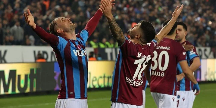 Трабзонспор - Антальяспор Трабзонспор - Антальяспор