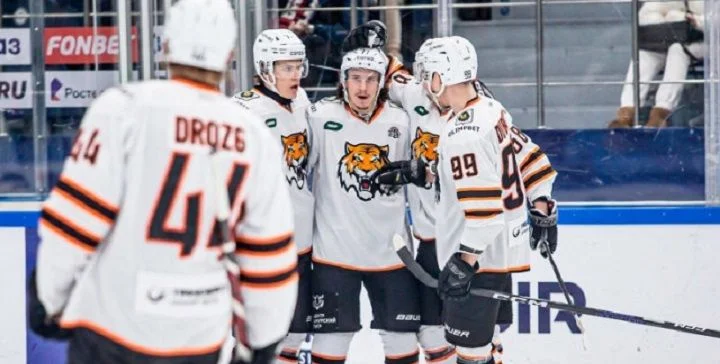 Амур - Сибирь