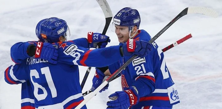 СКА - Локомотив СКА - Локомотив