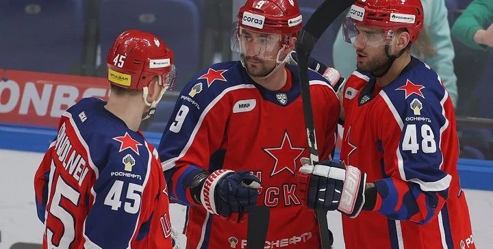 ЦСКА - Шанхайские Драконы ЦСКА - Шанхайские Драконы