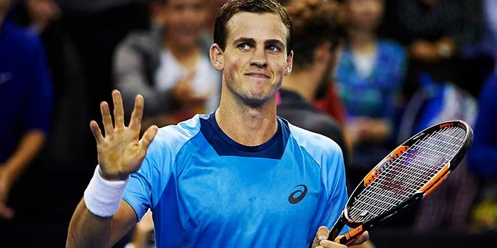 Вашек Поспишил - Матс Розенкранц