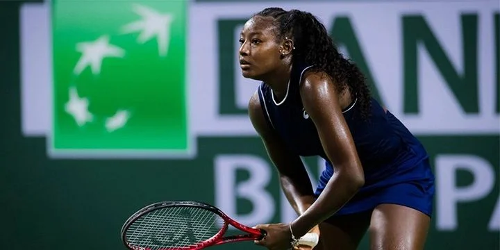 Алисия Паркс - Петра Мартич Алисия Паркс - Петра Мартич