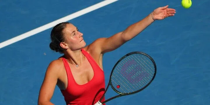 Нао Хибино - Марта Костюк