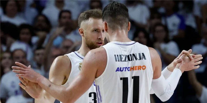 Реал М - Панатинаикос