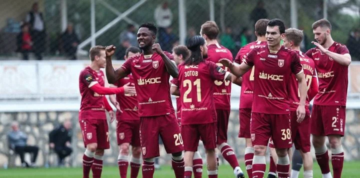 Рубин - Навбахор