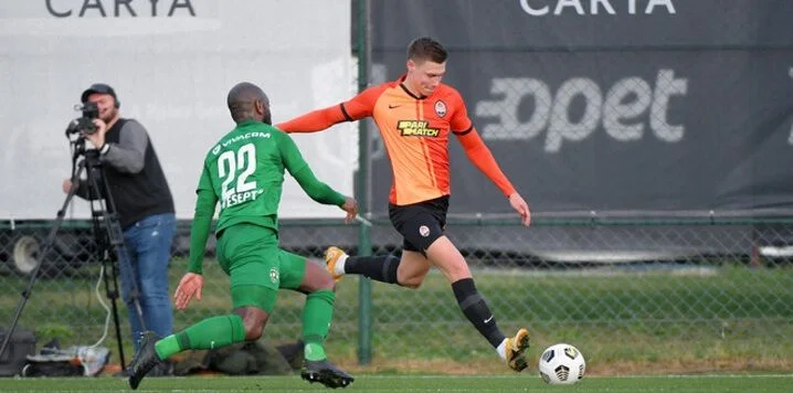 Шахтер Донецк - Марибор