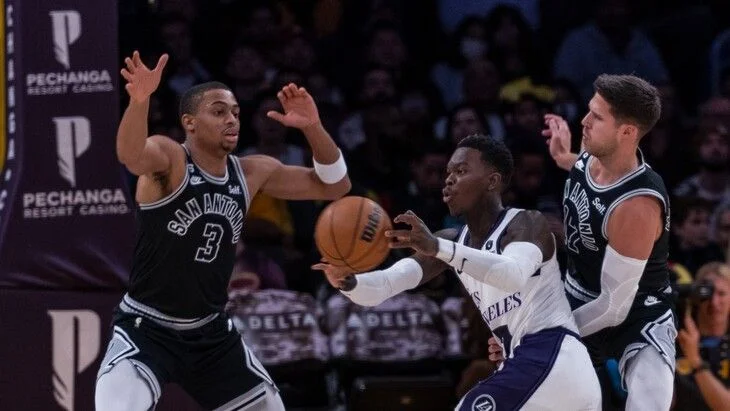 Сан-Антонио - Сакраменто