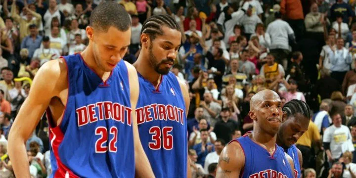 Детройт - Вашингтон Детройт - Вашингтон