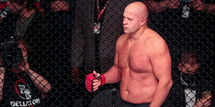 Федор Емельяненко - Райан Бейдер Федор Емельяненко - Райан Бейдер