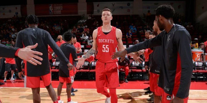 Хьюстон - Оклахома