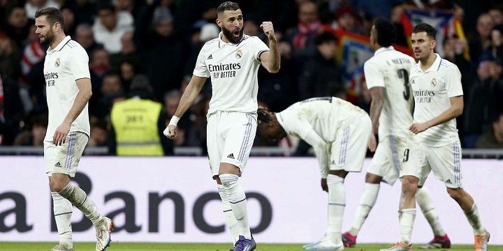 «Реал» Мадрид — «Валенсия»: прогноз и ставки с коэффициентом 5.55