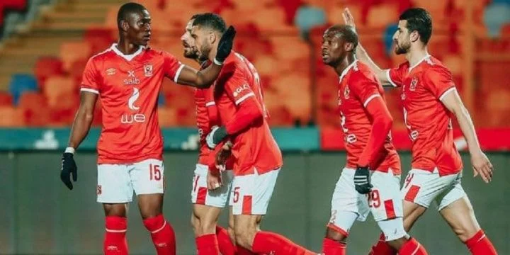 Аль-Ахли Египет - Окленд Сити