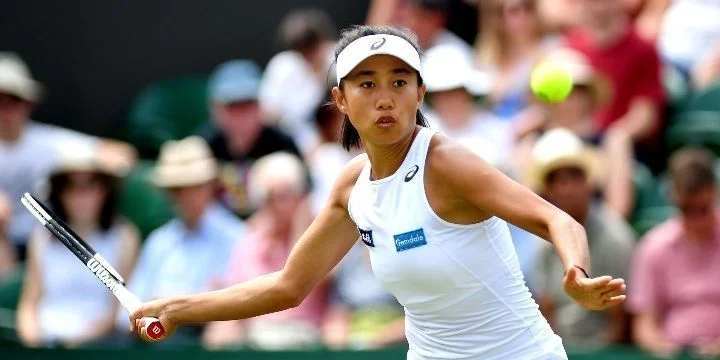 Марина Заневская - Чжан Шуай