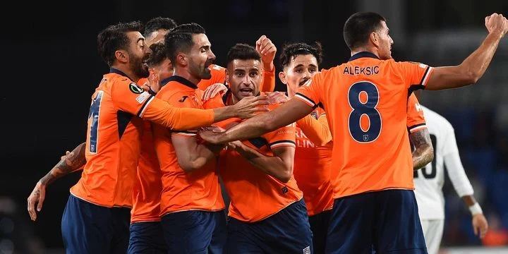 Кайсериспор - Башакшехир