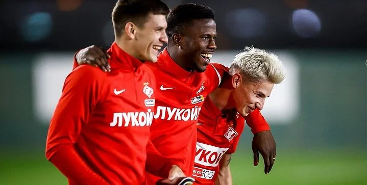 Ростов - Спартак Ростов - Спартак