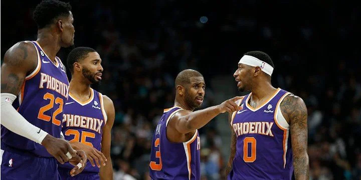 Финикс - Атланта