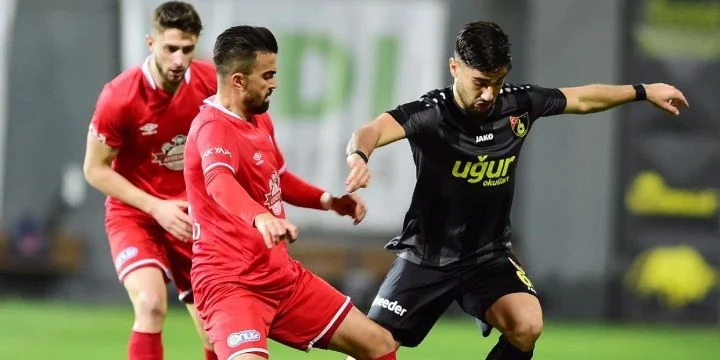 Коньяспор - Истанбулспор