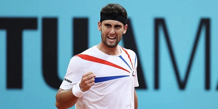 Риккардо Бонадио - Карлос Табернер