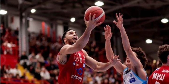 Олимпия Милано - Црвена Звезда