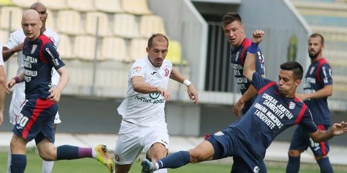 Киндия - Арад