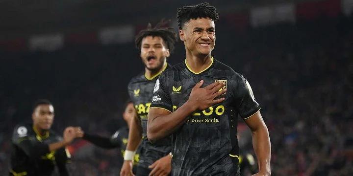 Астон Вилла - Лестер