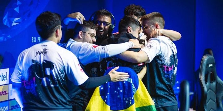 FURIA — IHC. Прогноз на матч CS:GO (3 февраля 2023 года)