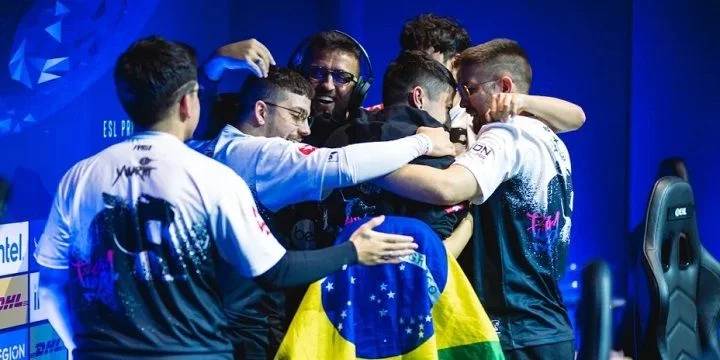 Furia eSports - IHC Esports