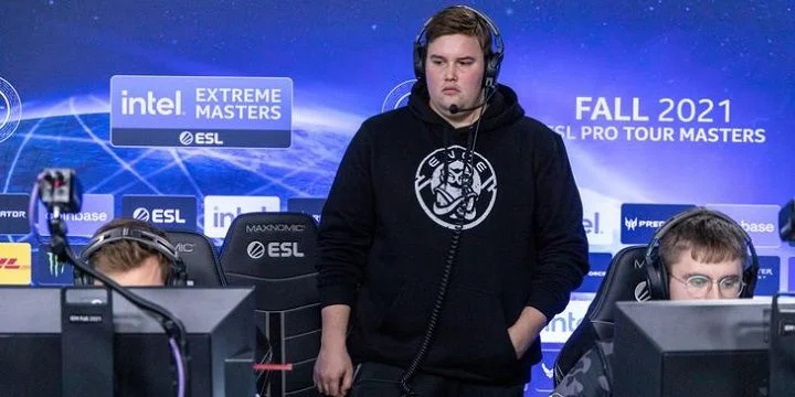 ENCE eSports - compLexity Gaming ENCE eSports - compLexity Gaming