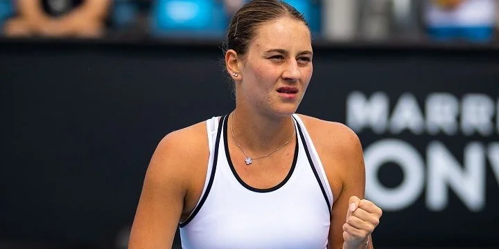 Бьянка Андрееску - Марта Костюк