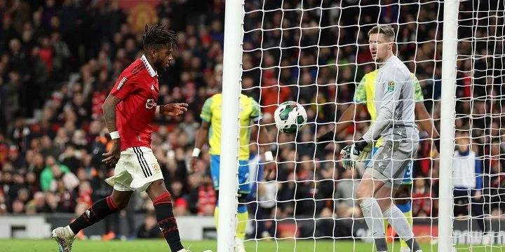 Манчестер Юнайтед - Кристал Пэлас Манчестер Юнайтед - Кристал Пэлас