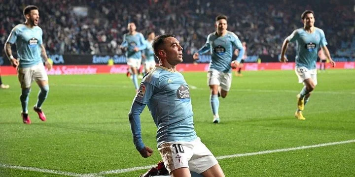 Бетис - Сельта Бетис - Сельта