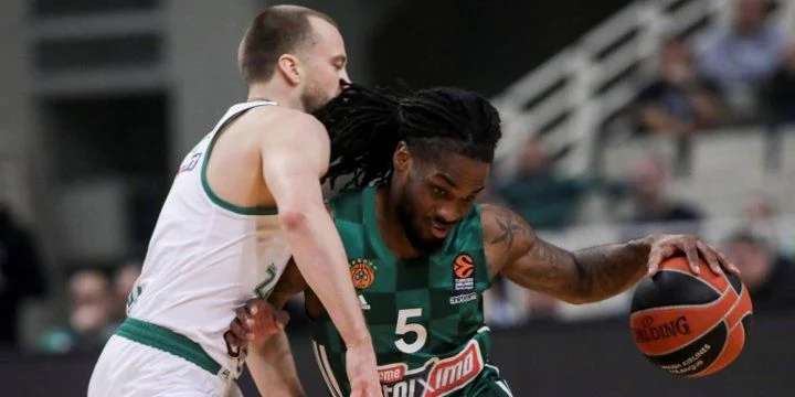 Баскония - Панатинаикос