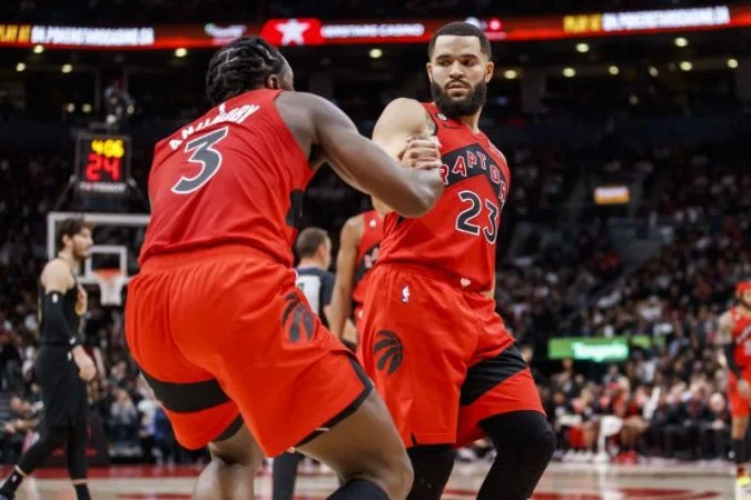 Хьюстон - Торонто