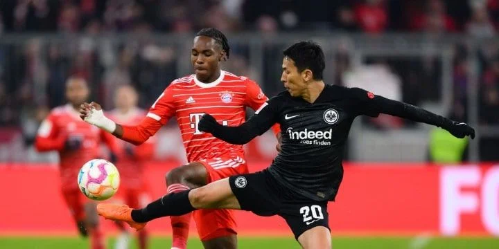 Айнтрахт Фр - Герта