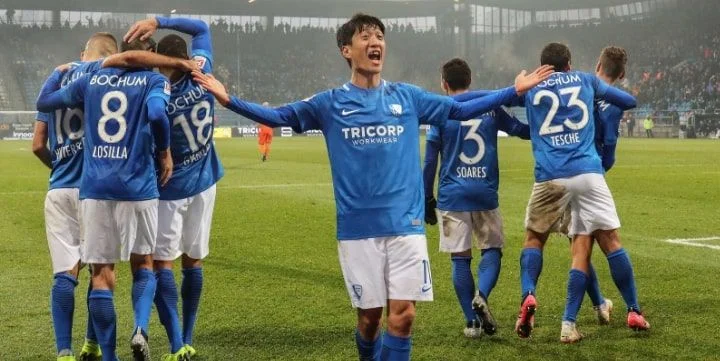 Бохум - Хоффенхайм