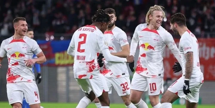 Кельн - Лейпциг