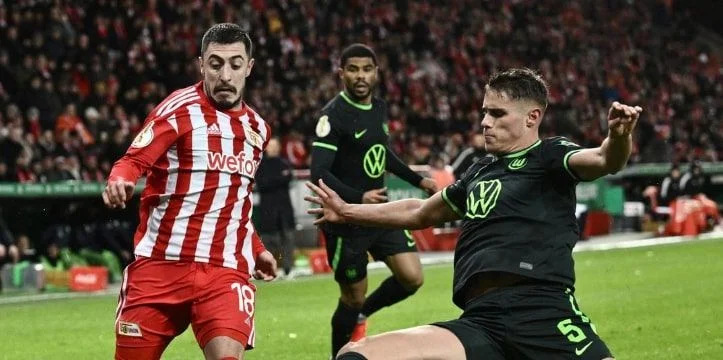 Унион Берлин - Майнц Унион Берлин - Майнц