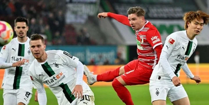 Боруссия М - Шальке