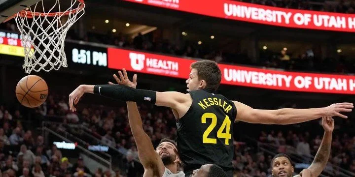 Юта - Атланта Юта - Атланта