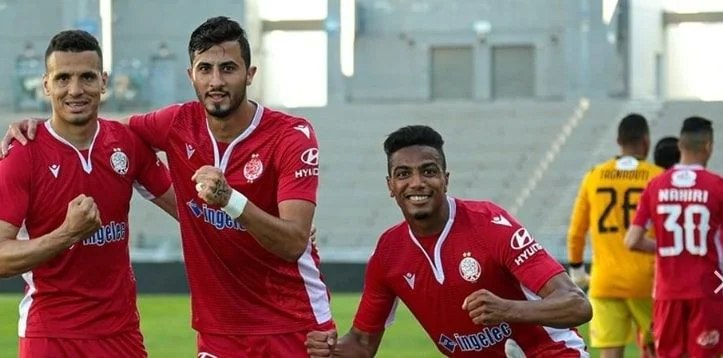 Видад Касабланка - Аль-Хиляль