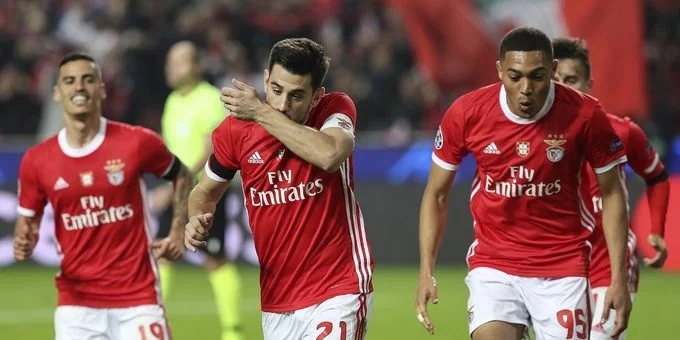 Бенфика - Каса Пиа