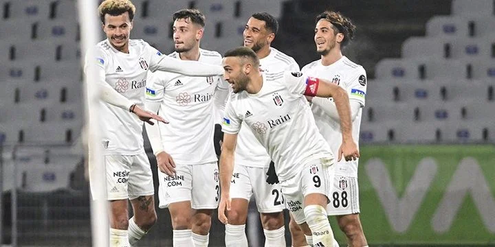 Сивасспор - Бешикташ