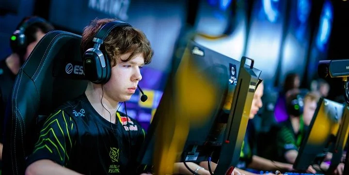 Team Vitality - Ninjas in Pyjamas Team Vitality - Ninjas in Pyjamas