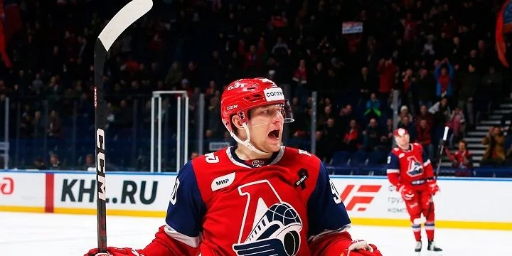 Локомотив - Сочи