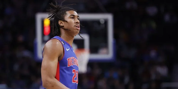 Детройт - Финикс