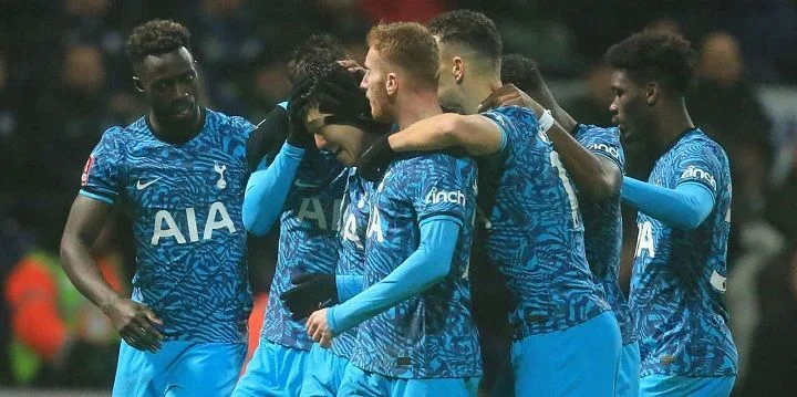 Тоттенхэм - Манчестер Сити Тоттенхэм - Манчестер Сити